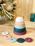STACKING CUPS (Three Colours)
