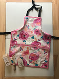 Kids Aprons Section 1 (ready to ship 20 prints)