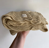 DUNE Heirloom Knitted Blanket