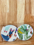 2 Set of Reusable Breast Pads