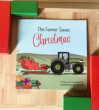 The Farmer Saves Christmas