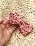 Crochet Head Band (four colours)