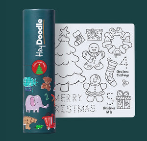 HeyDoodle (MiniMat) Jingle Bells 123