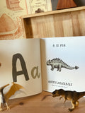 Dinosaur Alphabet (Soft Cover)