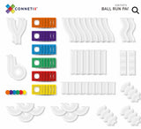 Connetix 92 Piece Ball Run Pack